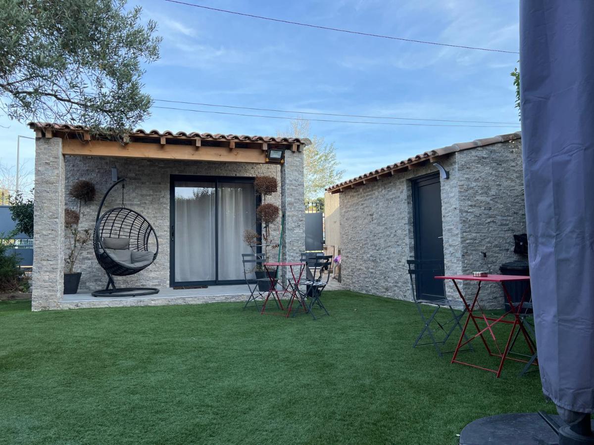 Suite Parentale Independante Marseilles Exterior foto