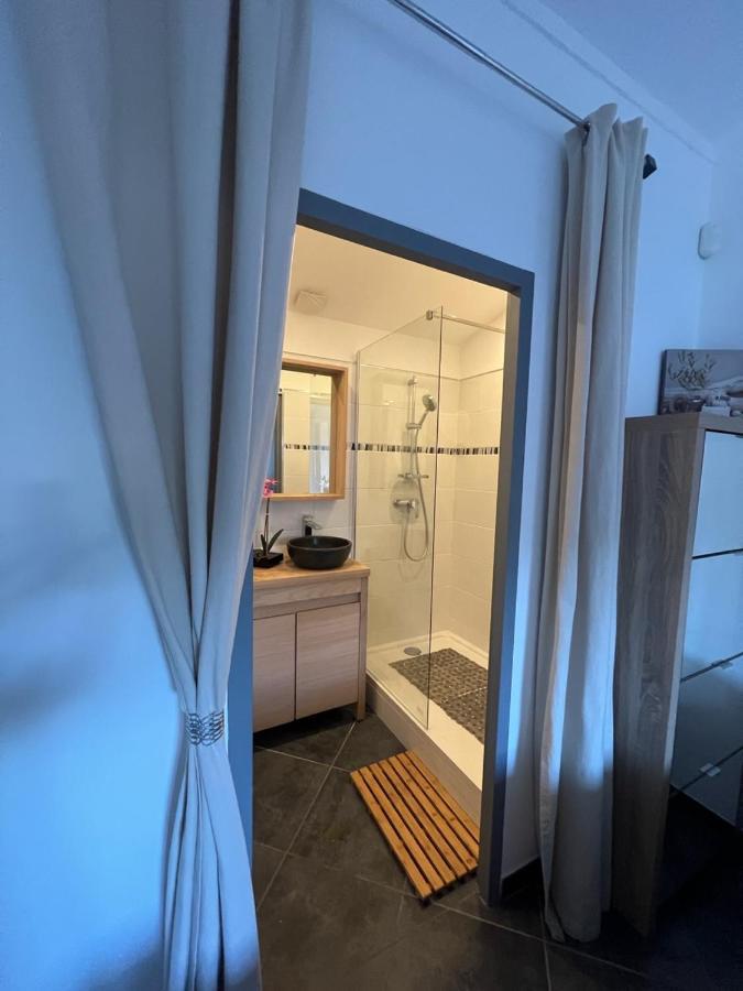 Suite Parentale Independante Marseilles Exterior foto