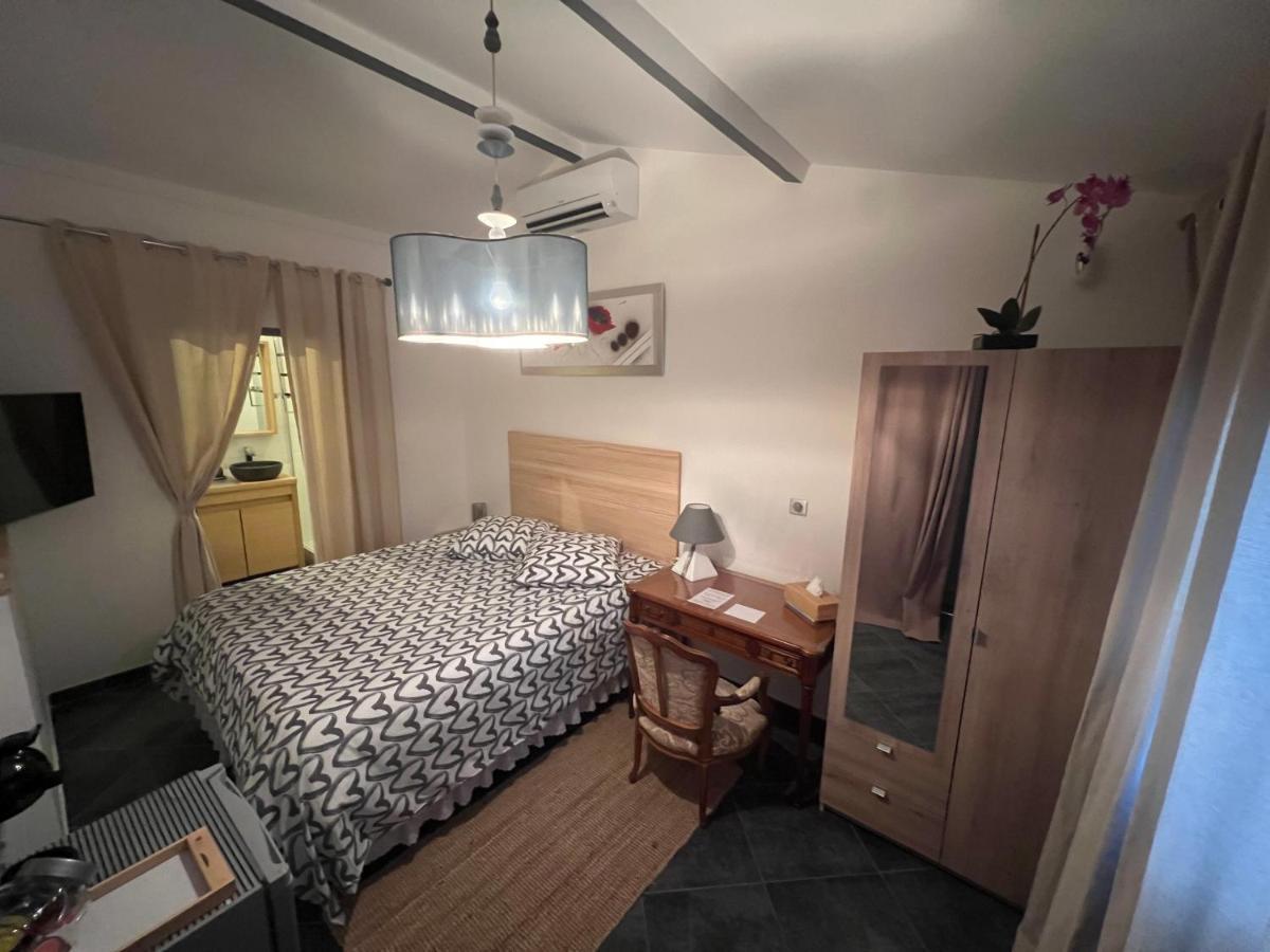 Suite Parentale Independante Marseilles Exterior foto