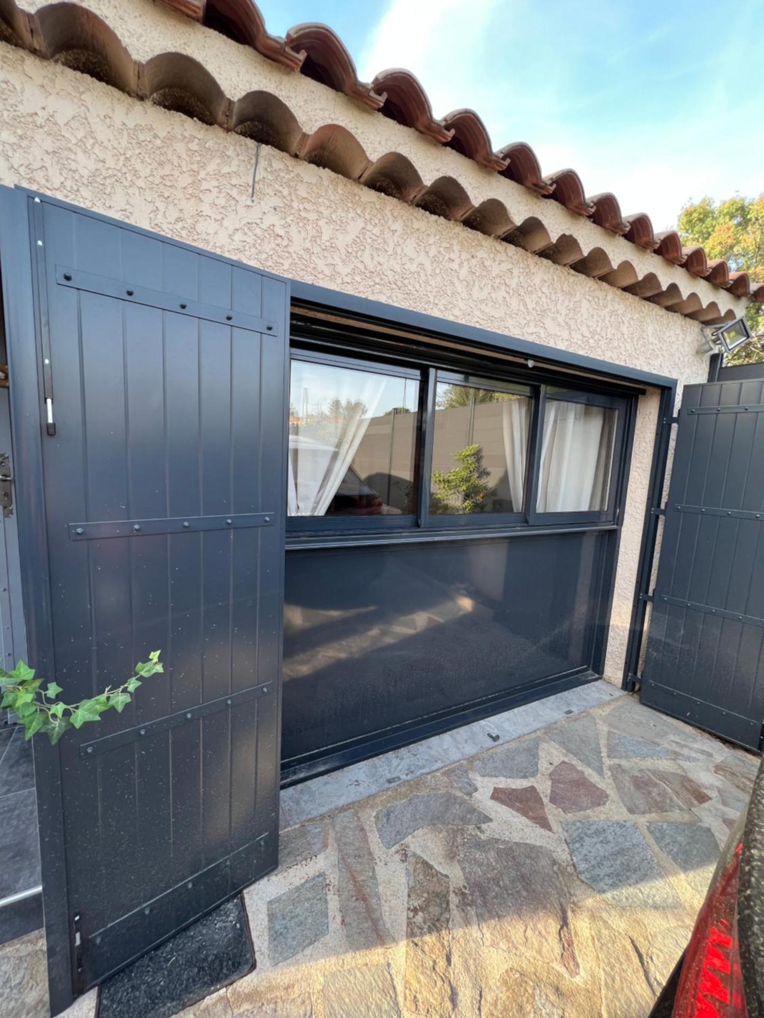 Suite Parentale Independante Marseilles Exterior foto